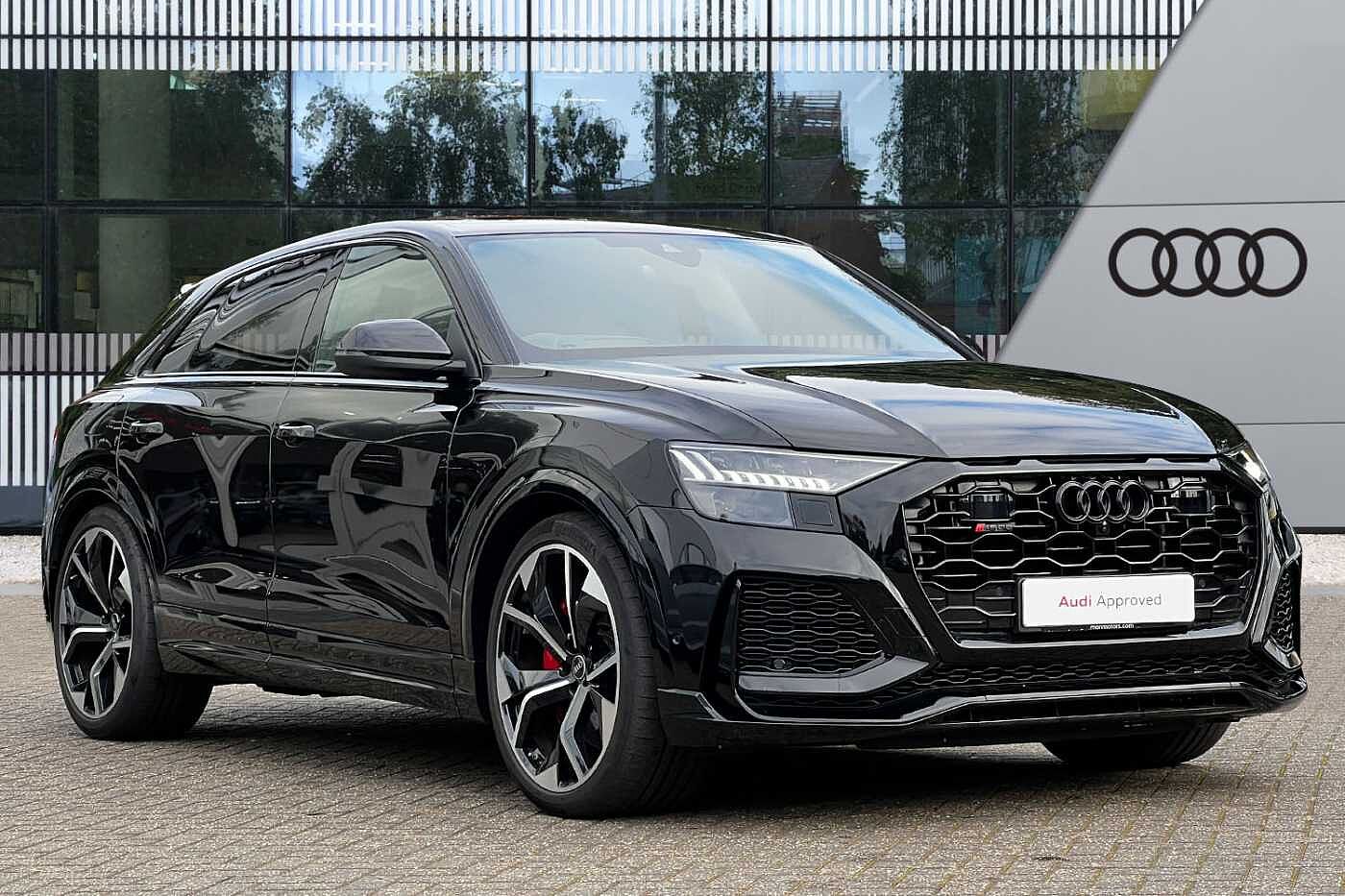 Main listing image - Audi RS Q8