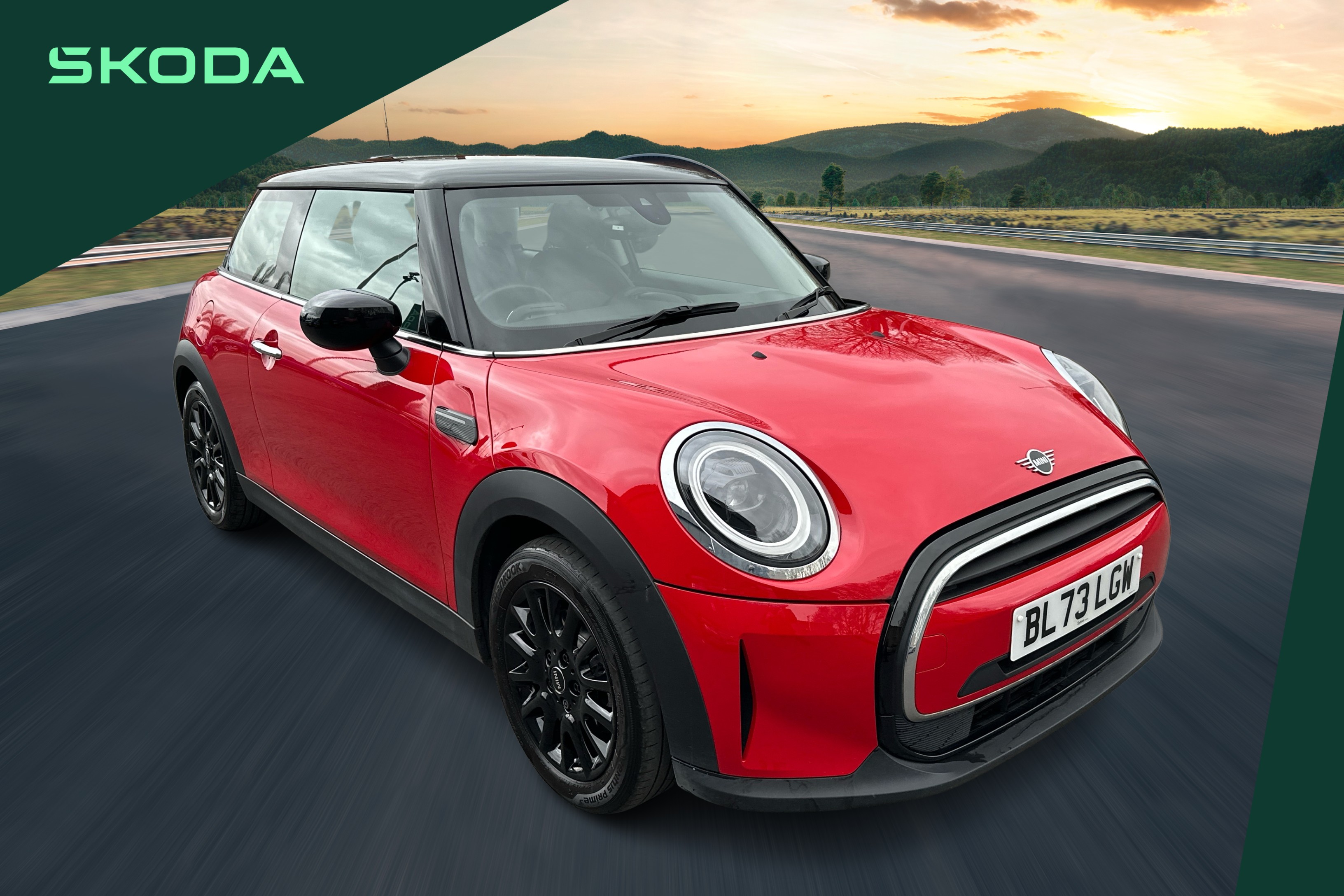 Main listing image - MINI Hatchback