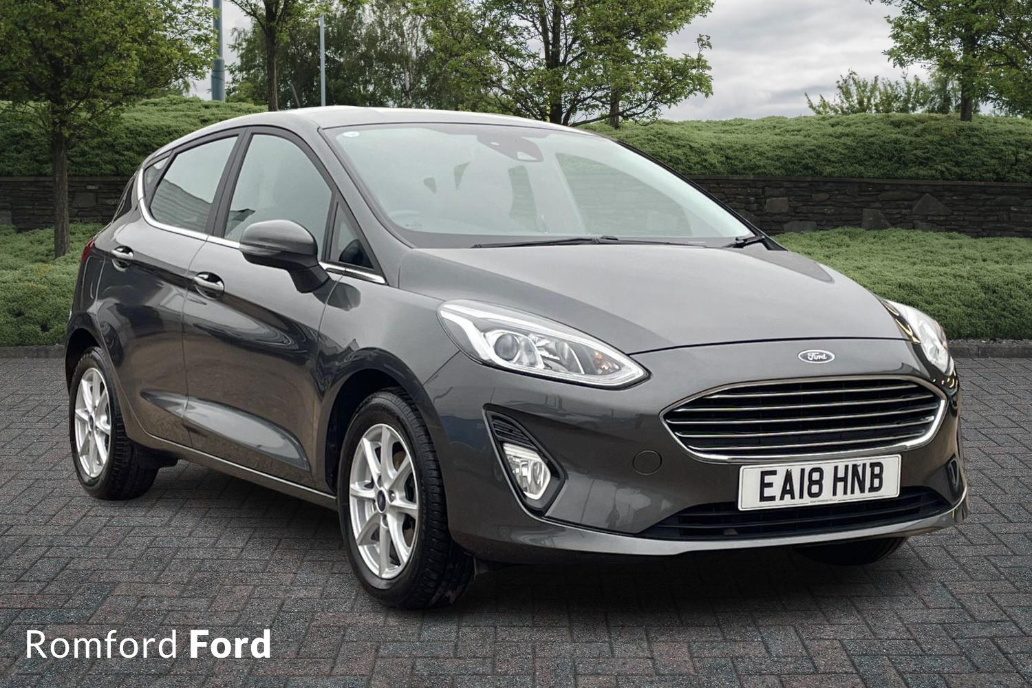 Main listing image - Ford Fiesta