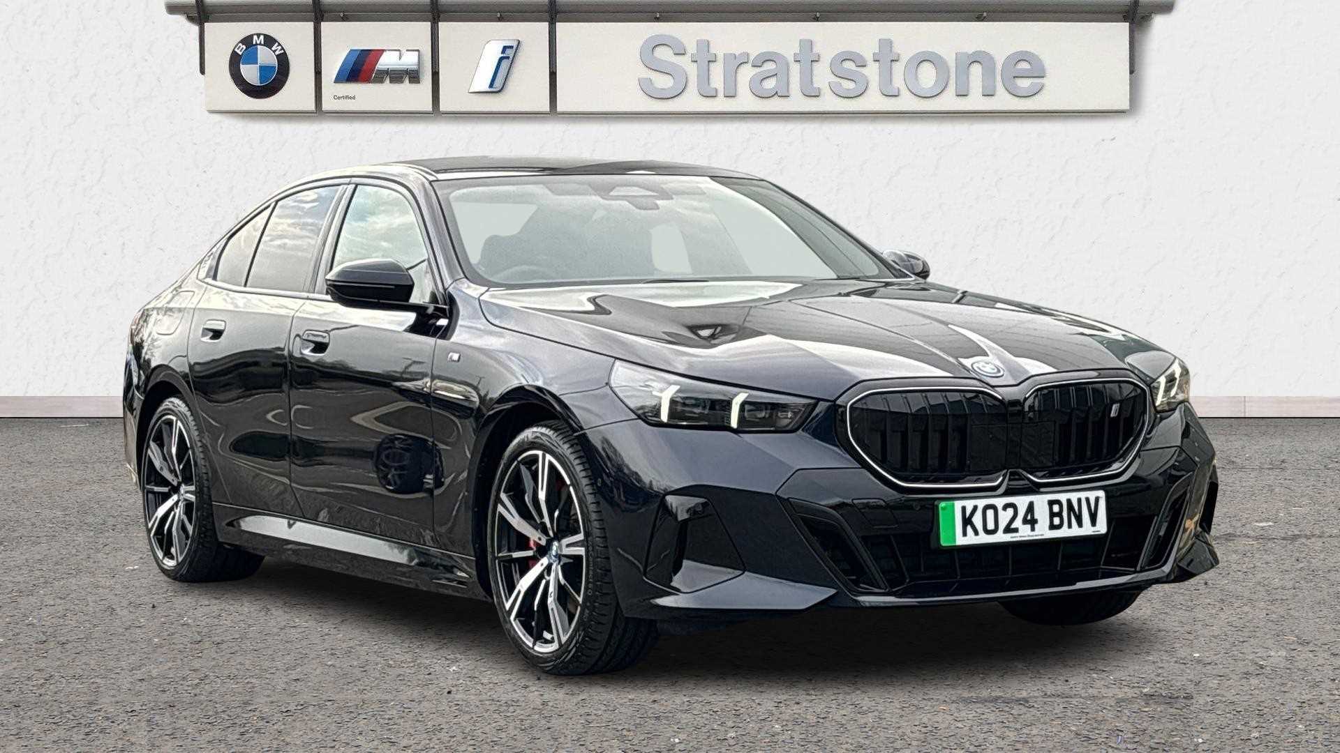 Main listing image - BMW i5