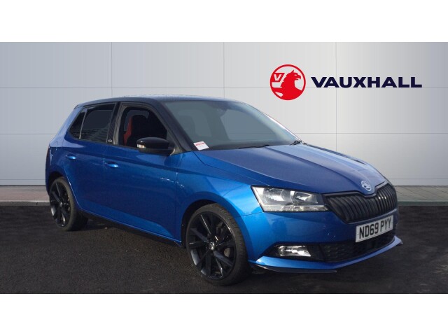 Main listing image - Skoda Fabia