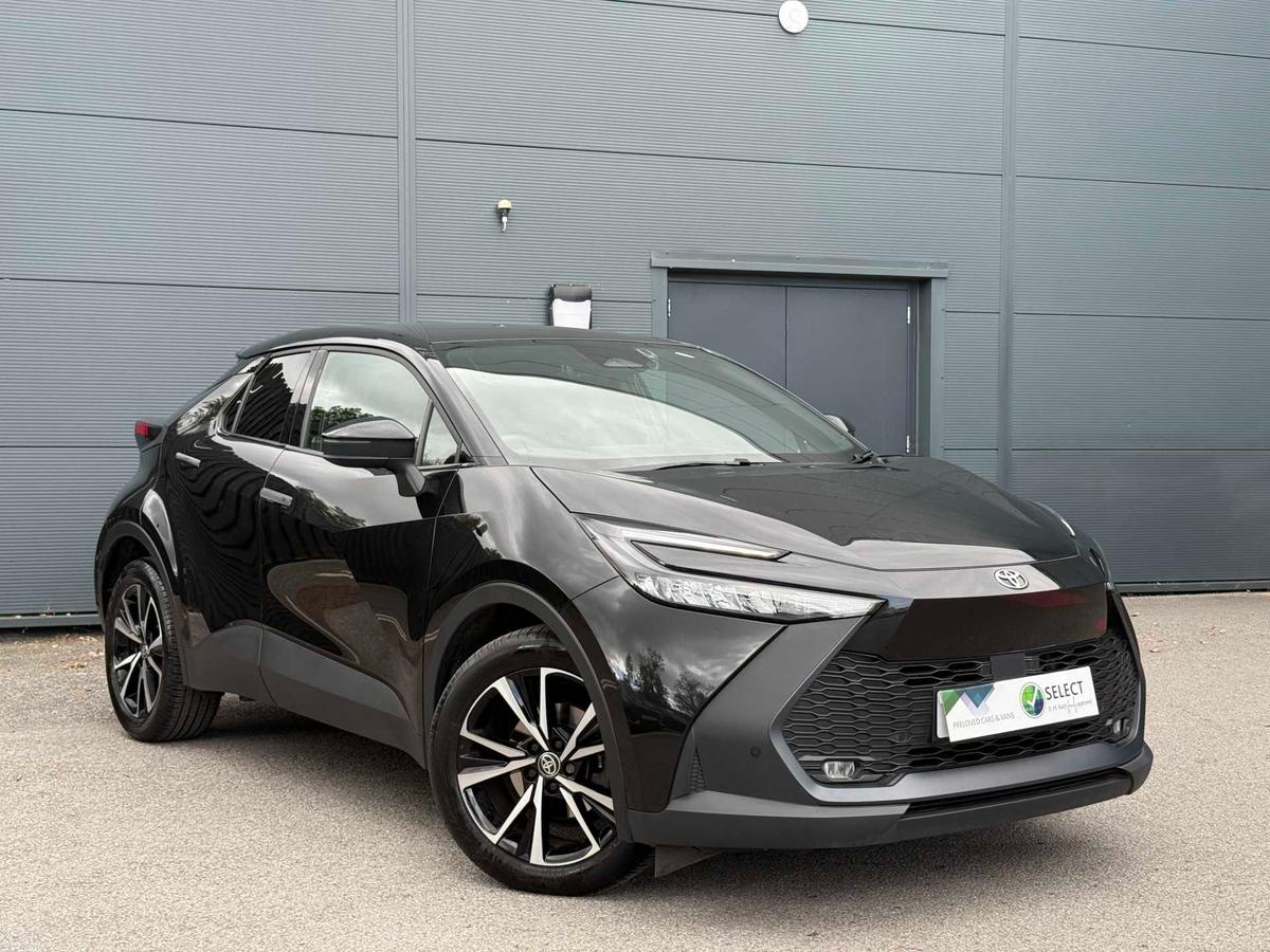 Main listing image - Toyota C-HR