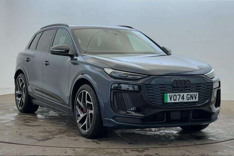 Main listing image - Audi Q6 e-tron