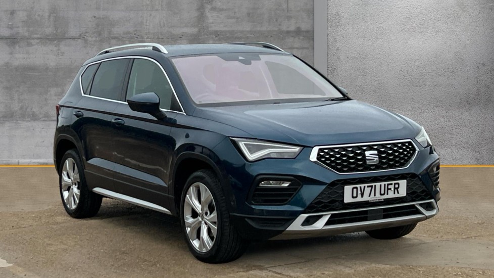 Main listing image - SEAT Ateca
