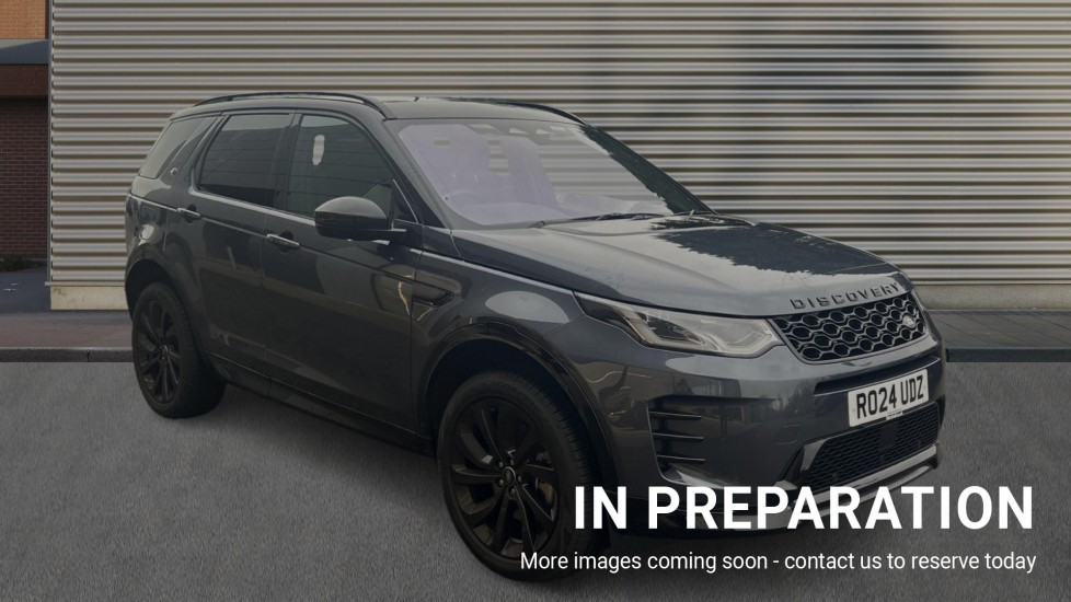 Main listing image - Land Rover Discovery Sport