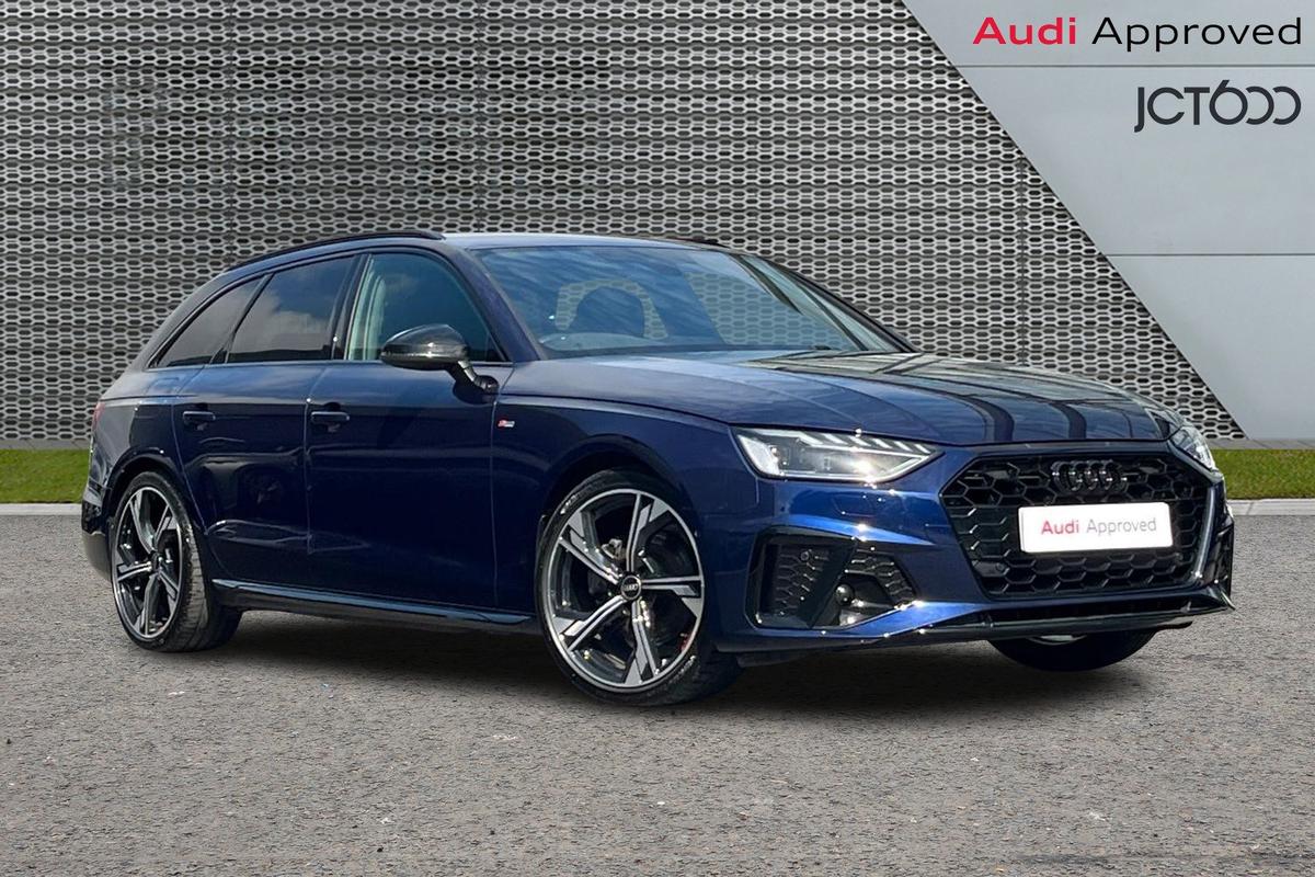 Main listing image - Audi A4 Avant