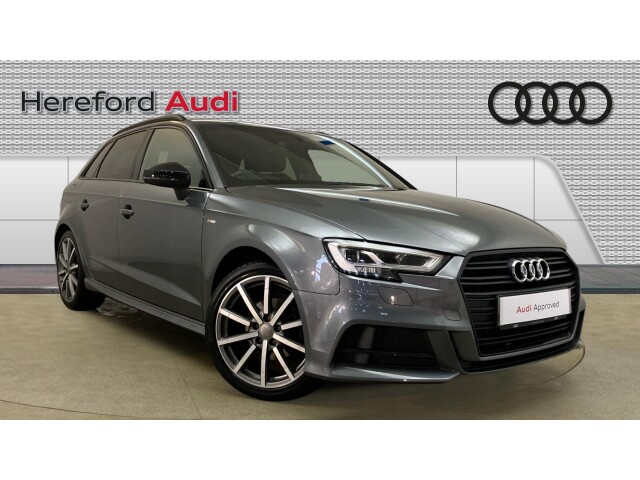 Main listing image - Audi A3