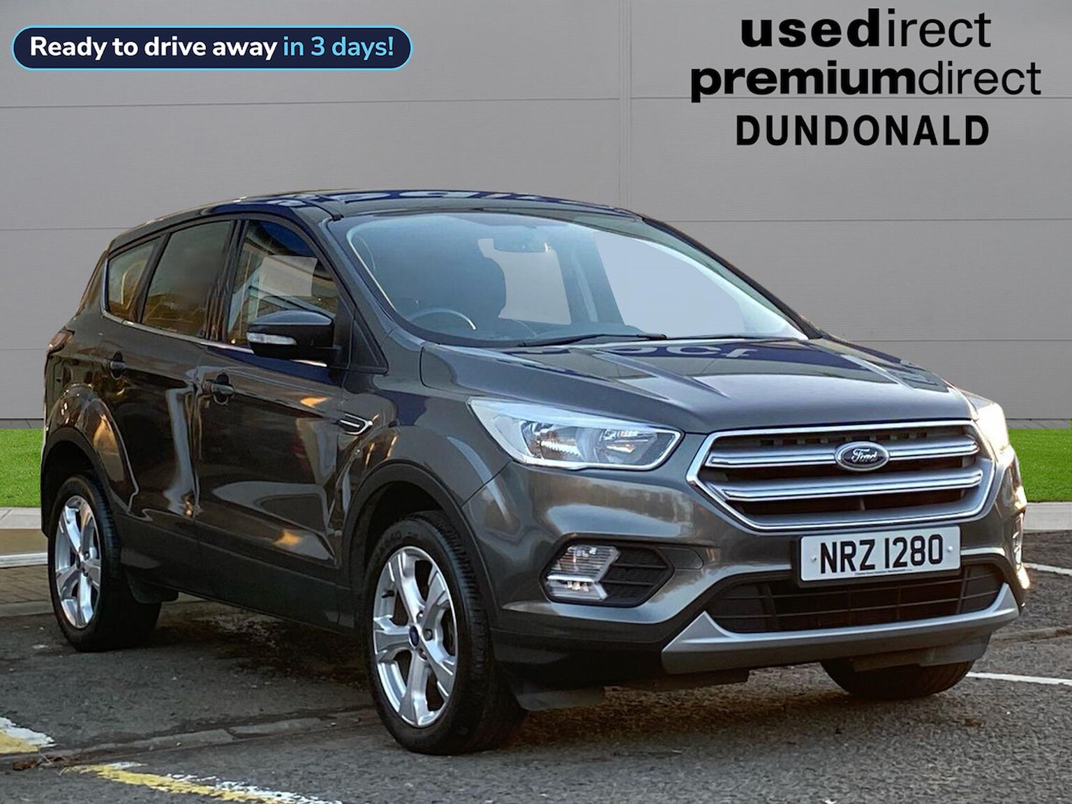 Main listing image - Ford Kuga