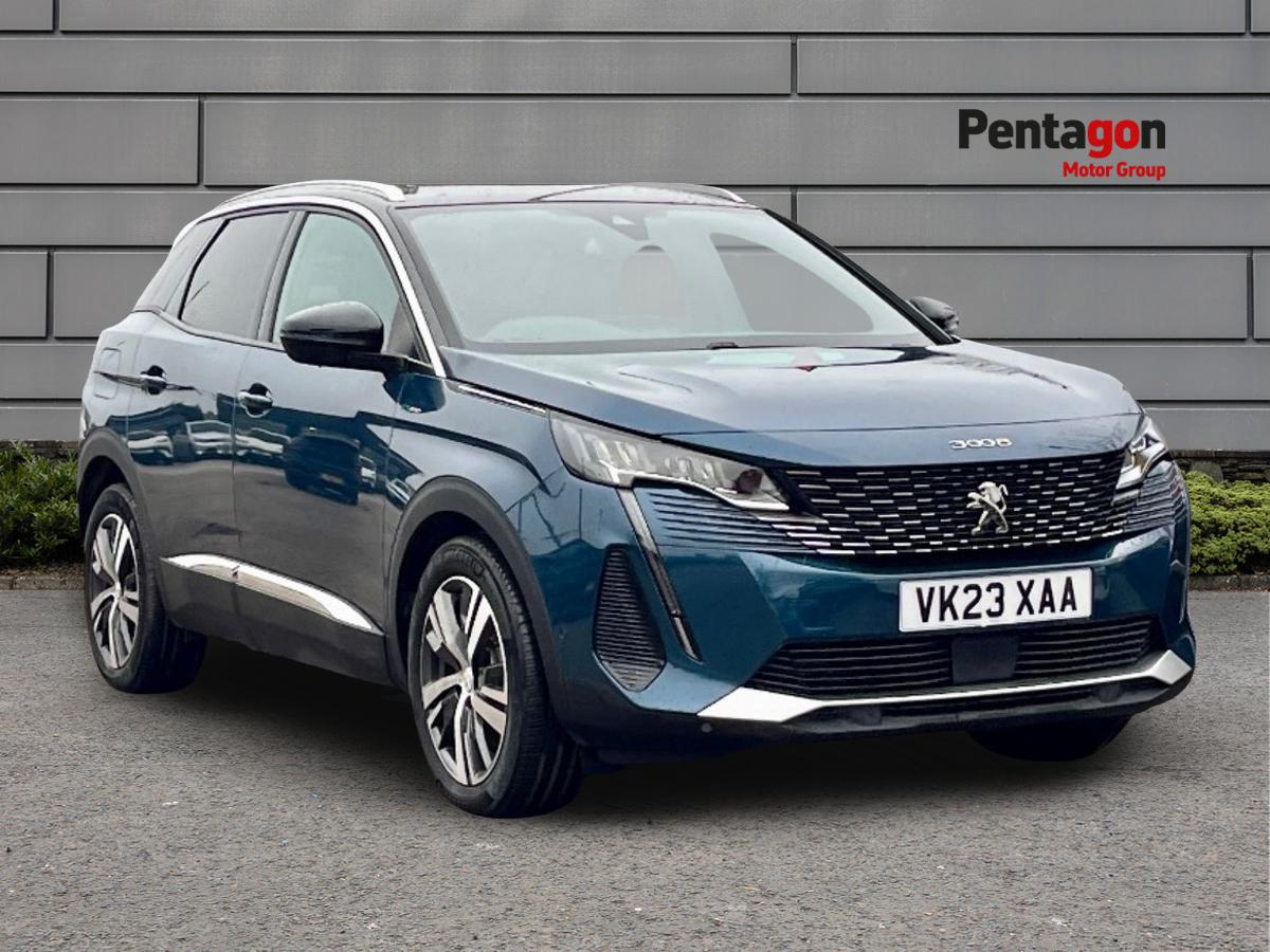 Main listing image - Peugeot 3008