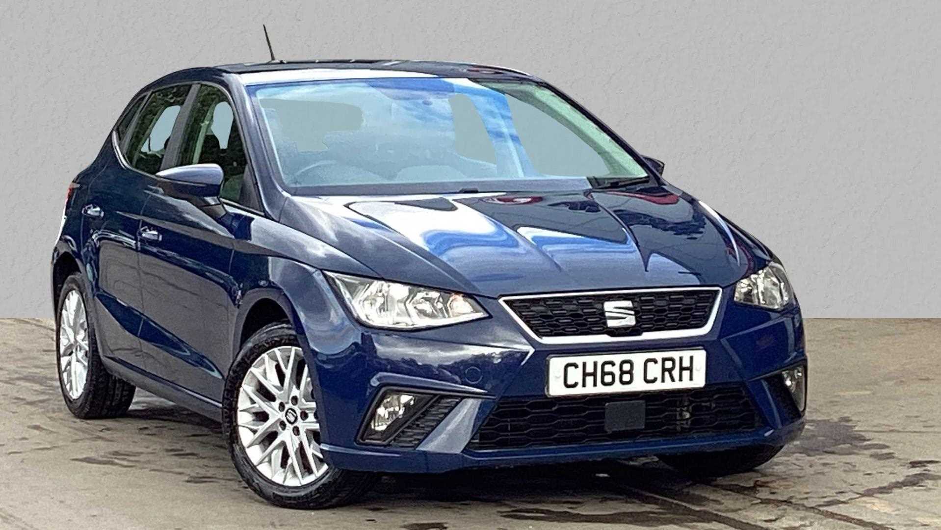 Main listing image - SEAT Ibiza