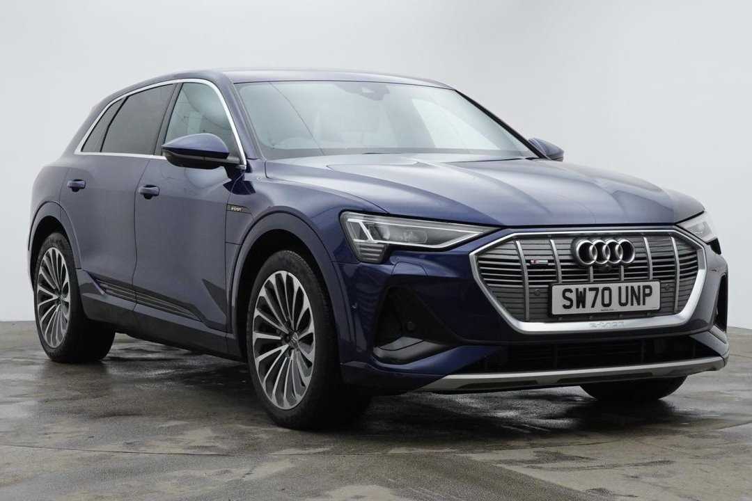 Main listing image - Audi e-tron S