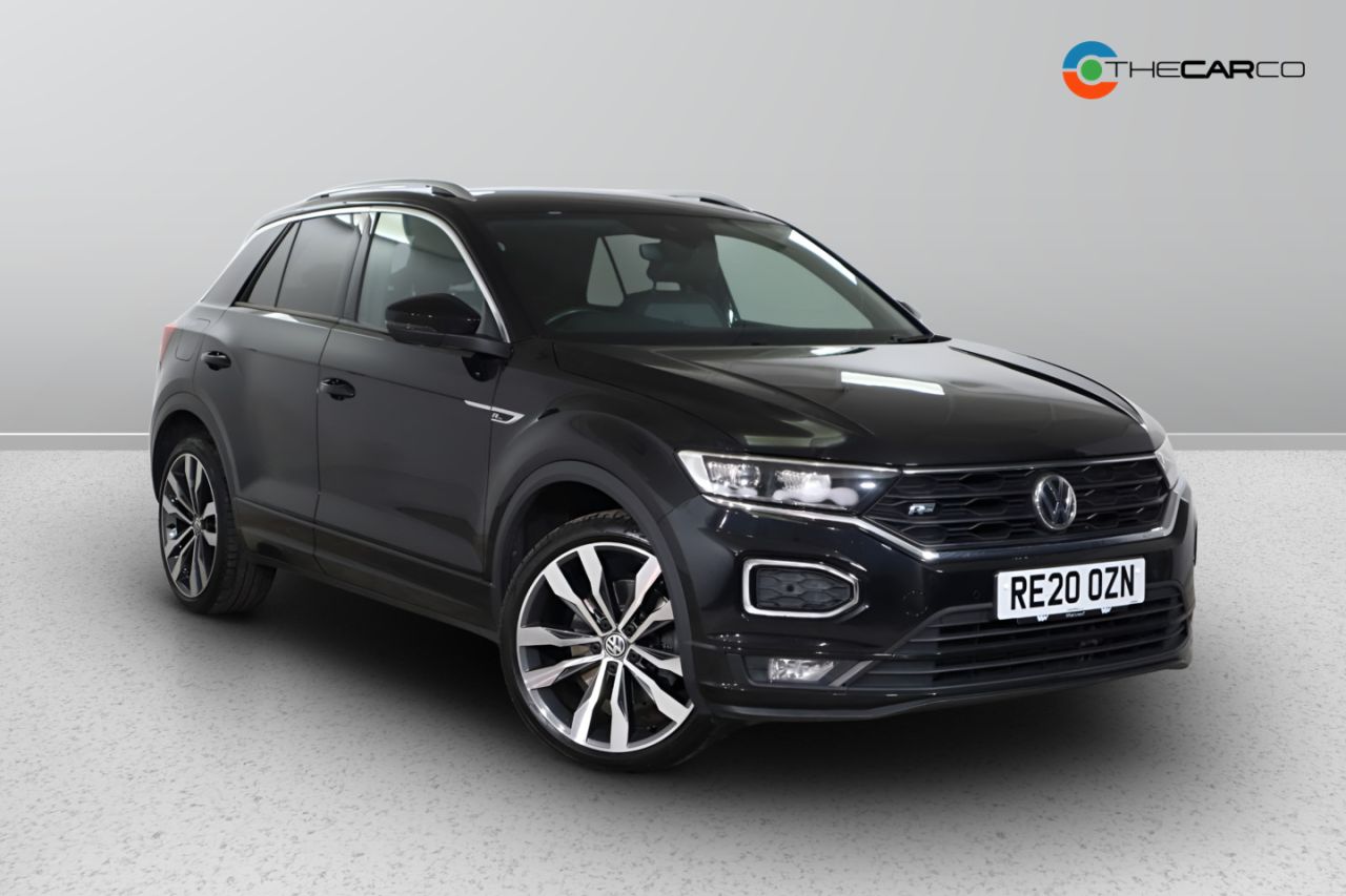 Main listing image - Volkswagen T-Roc