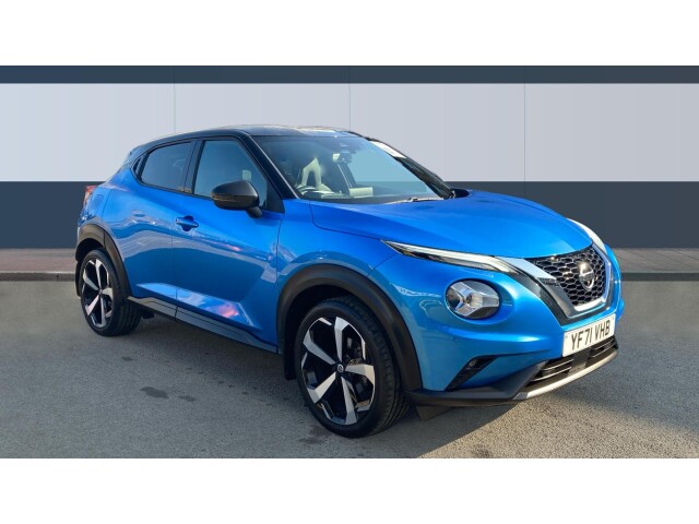 Main listing image - Nissan Juke