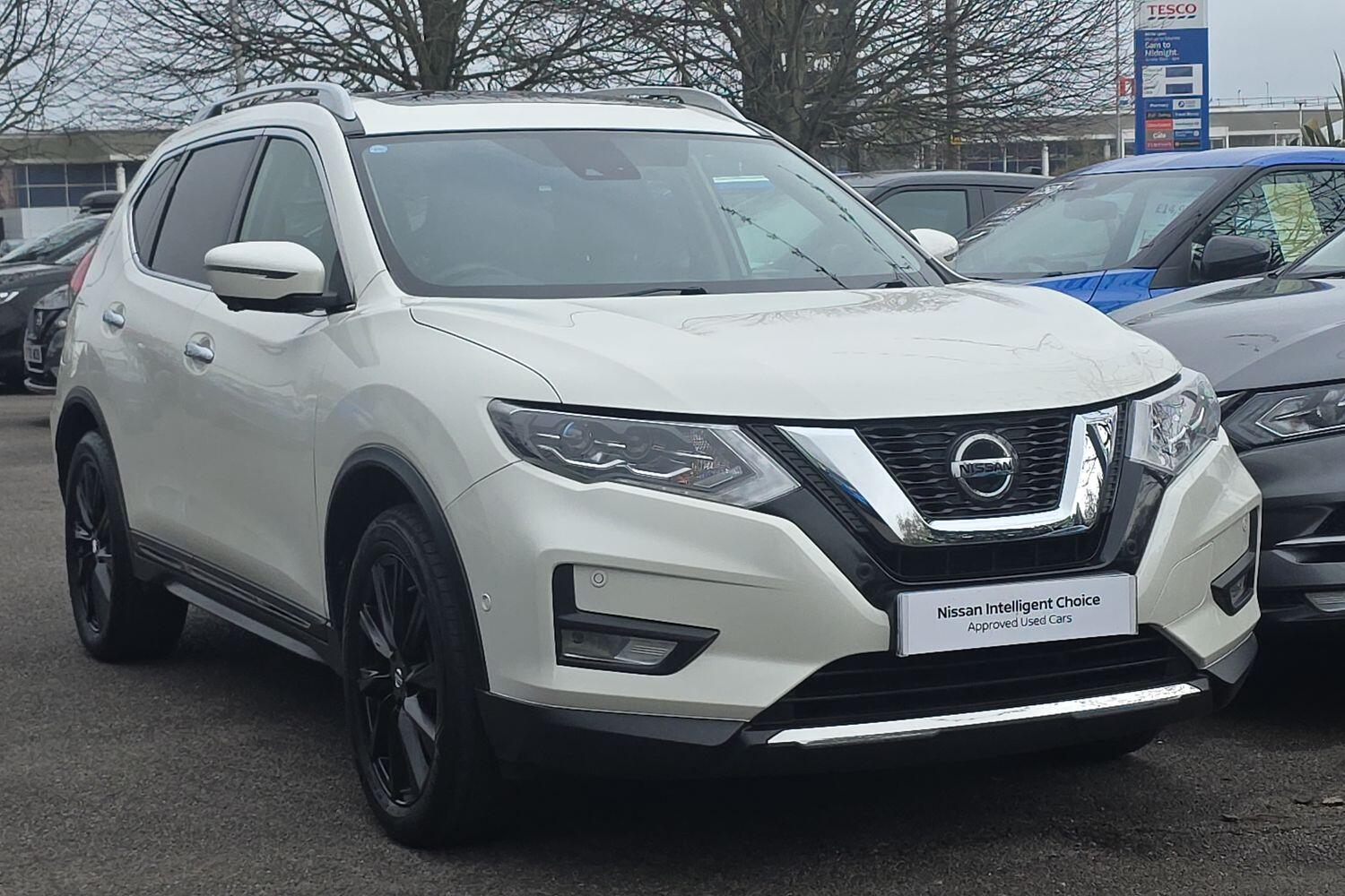 Main listing image - Nissan X-Trail