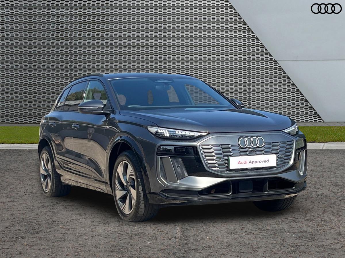 Main listing image - Audi Q6