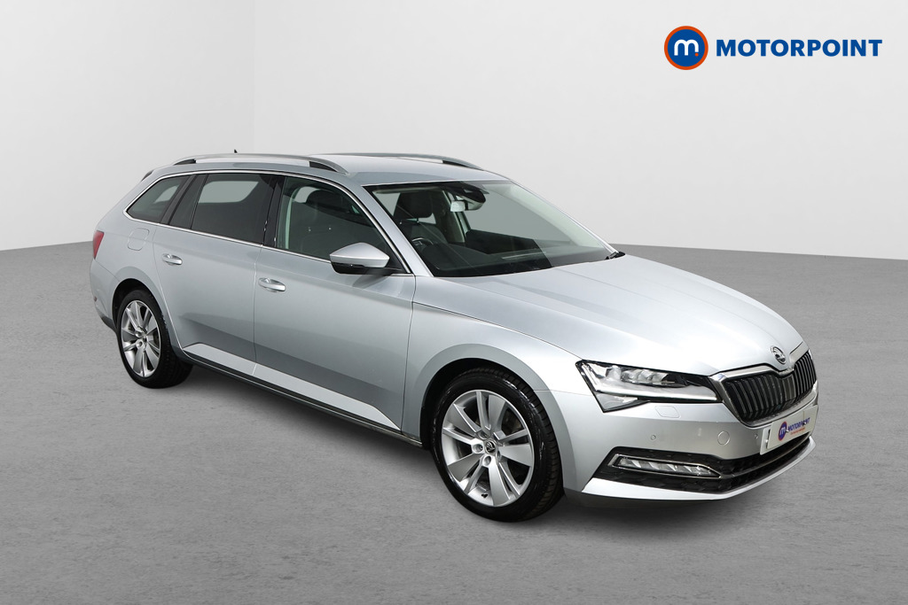 Main listing image - Skoda Superb Estate