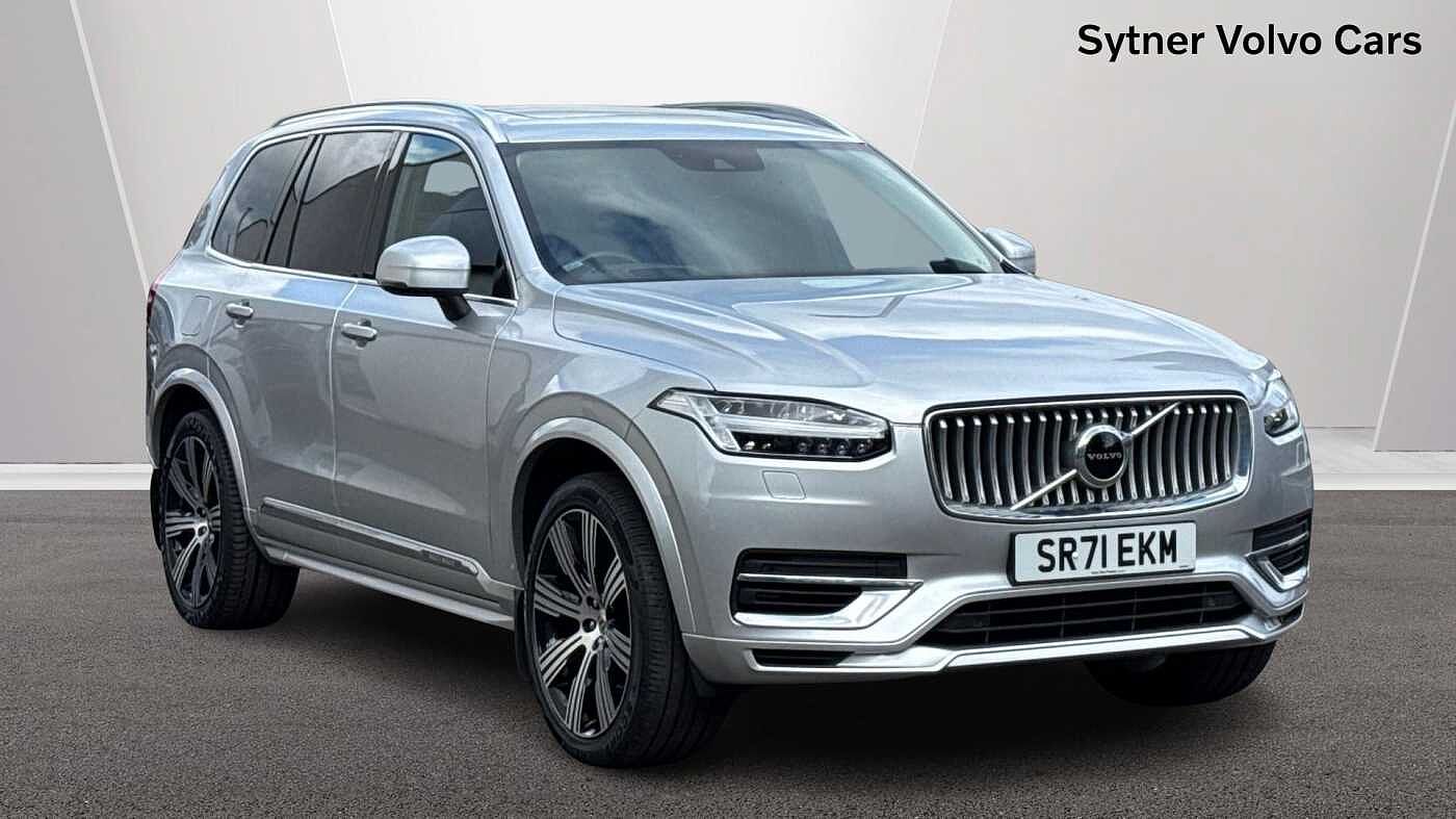Main listing image - Volvo XC90