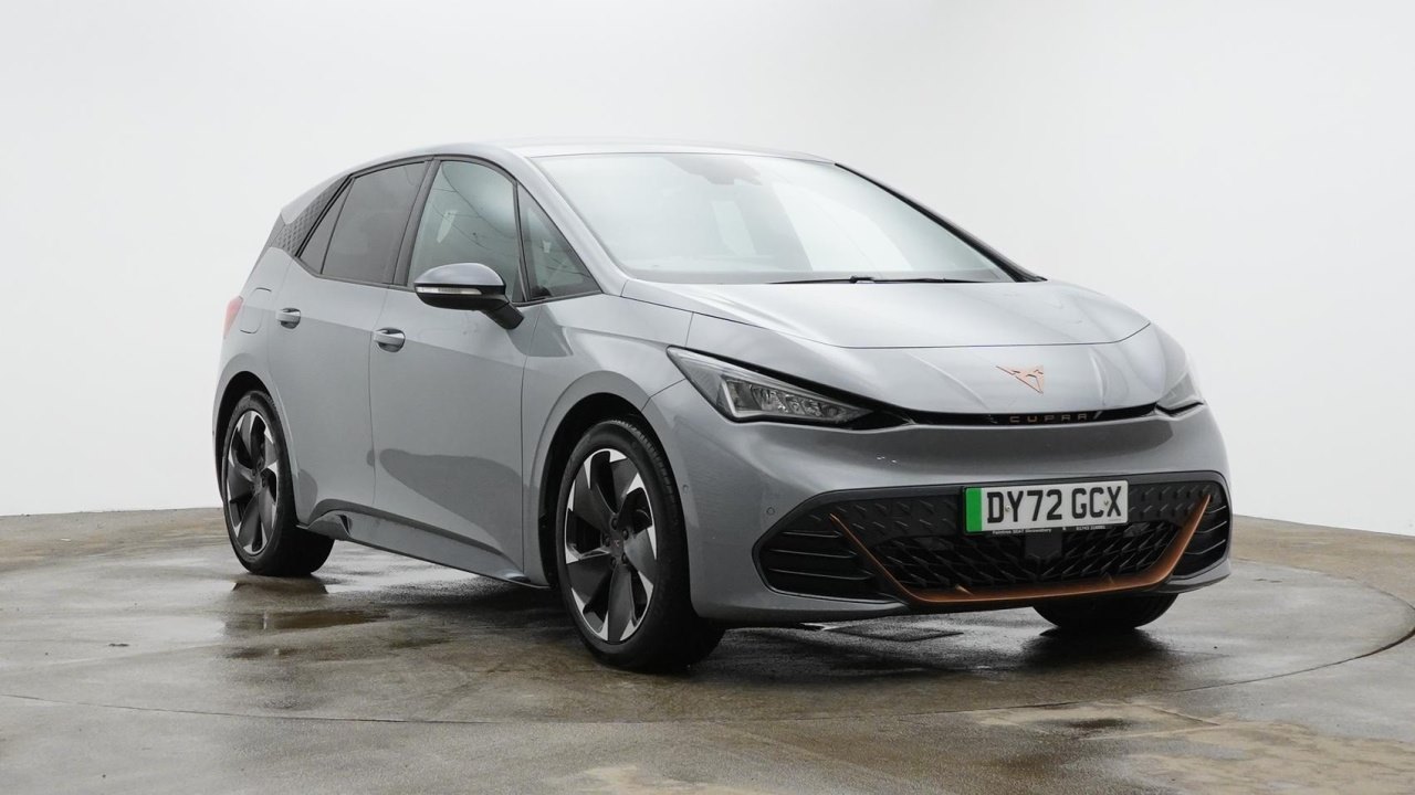 Main listing image - Cupra Born