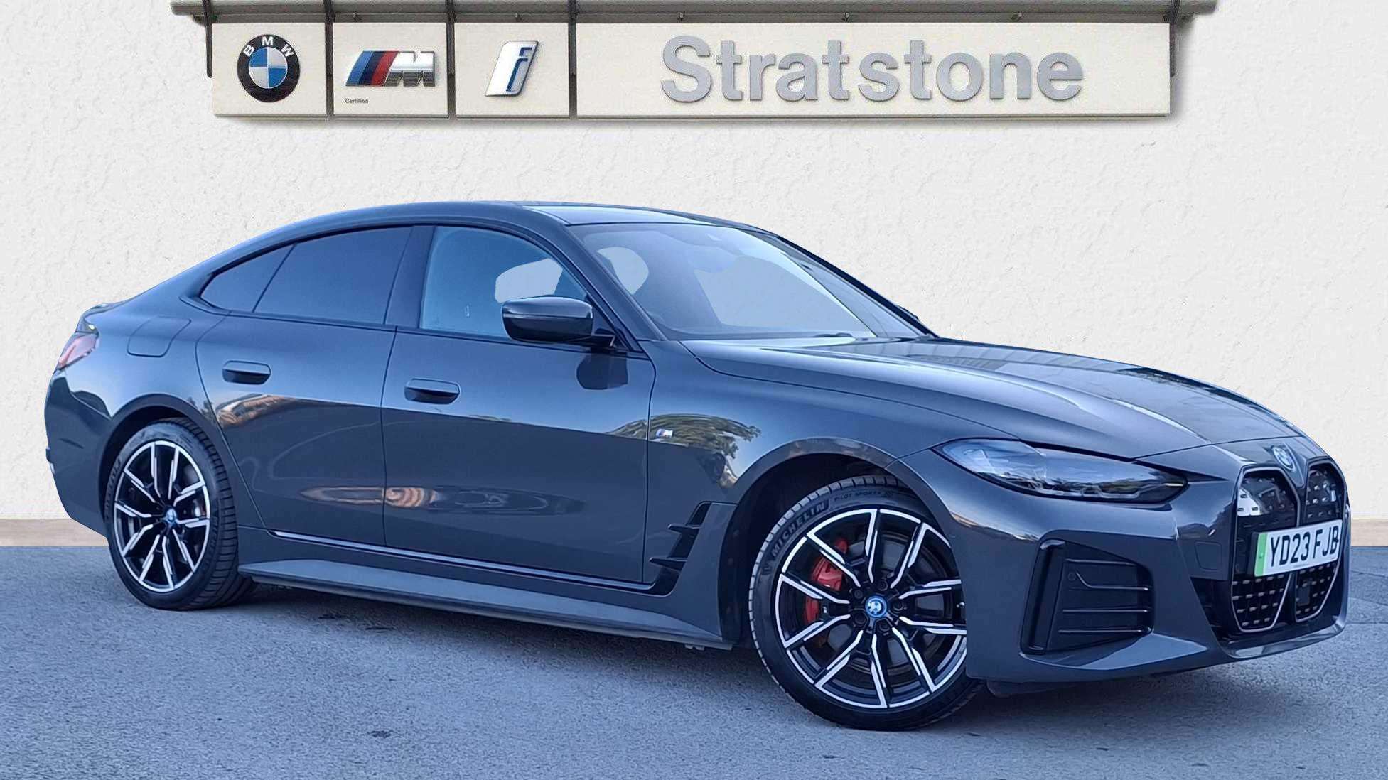 Main listing image - BMW i4