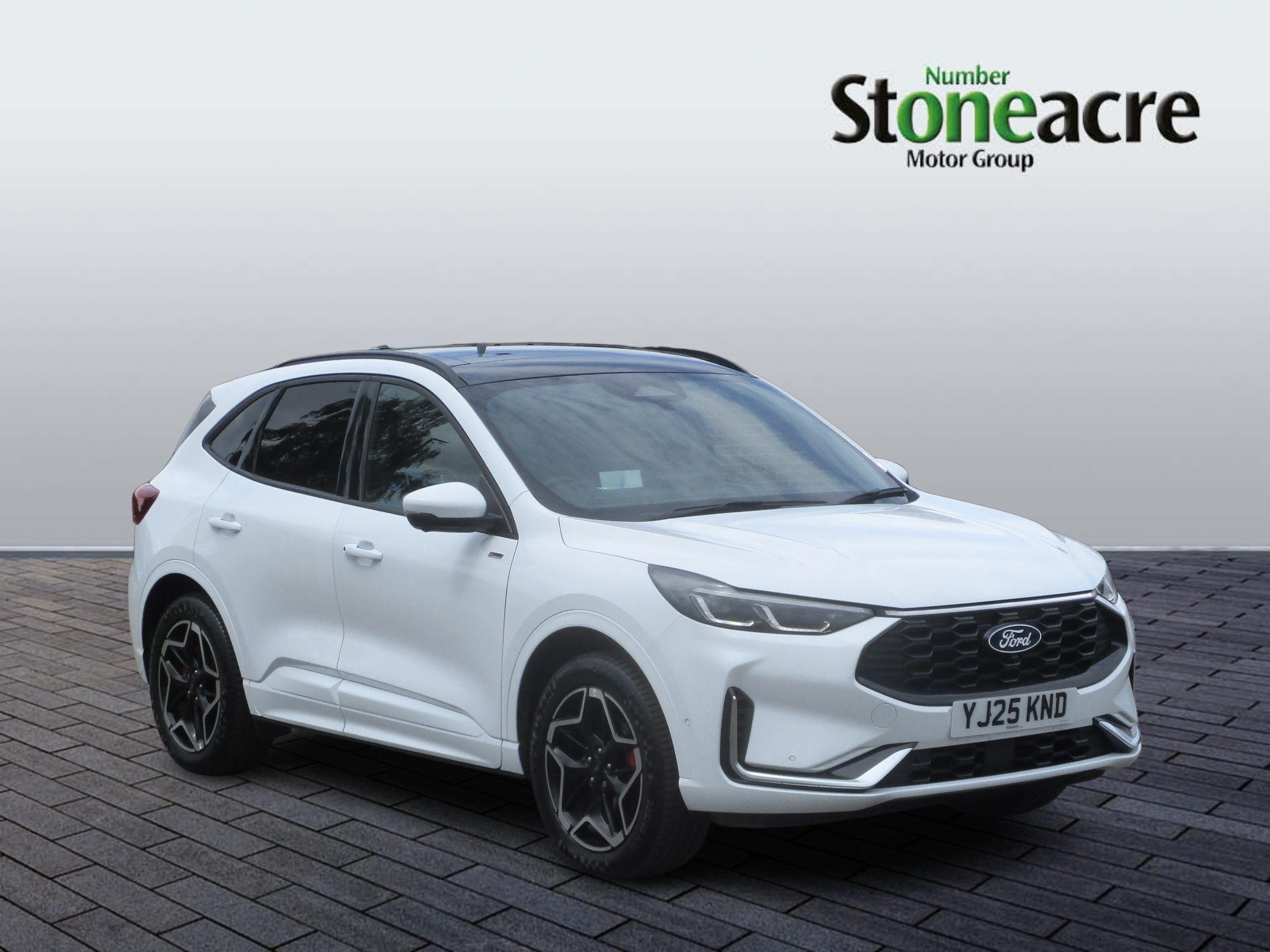 Main listing image - Ford Kuga