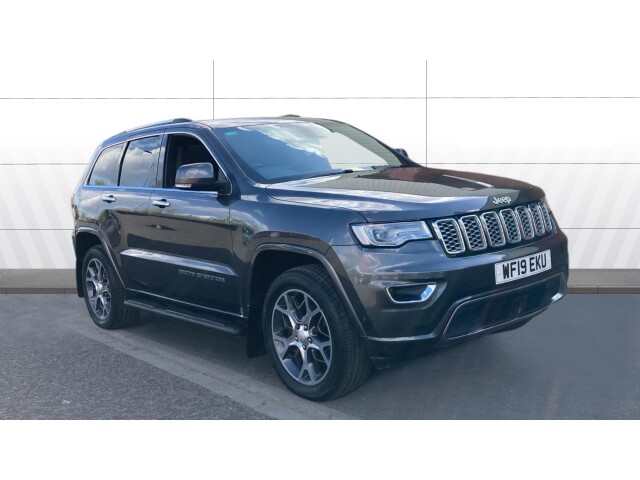 Main listing image - Jeep Grand Cherokee