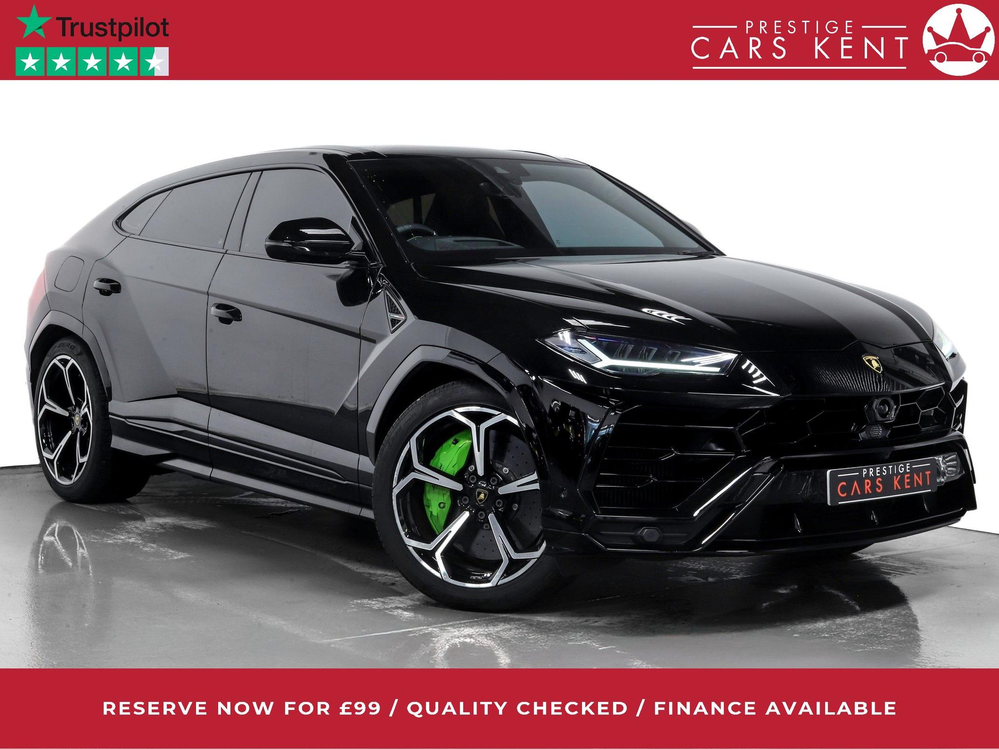 Main listing image - Lamborghini Urus