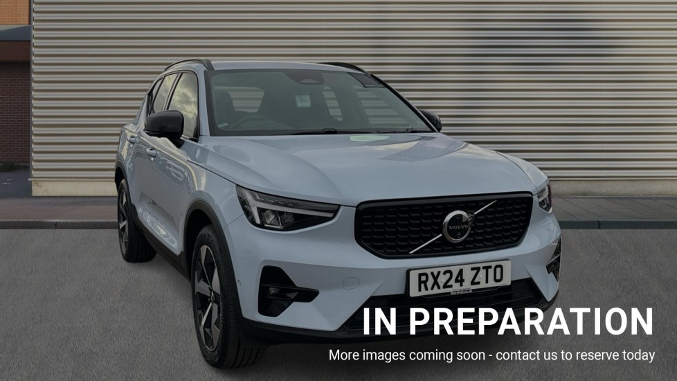 Main listing image - Volvo XC40