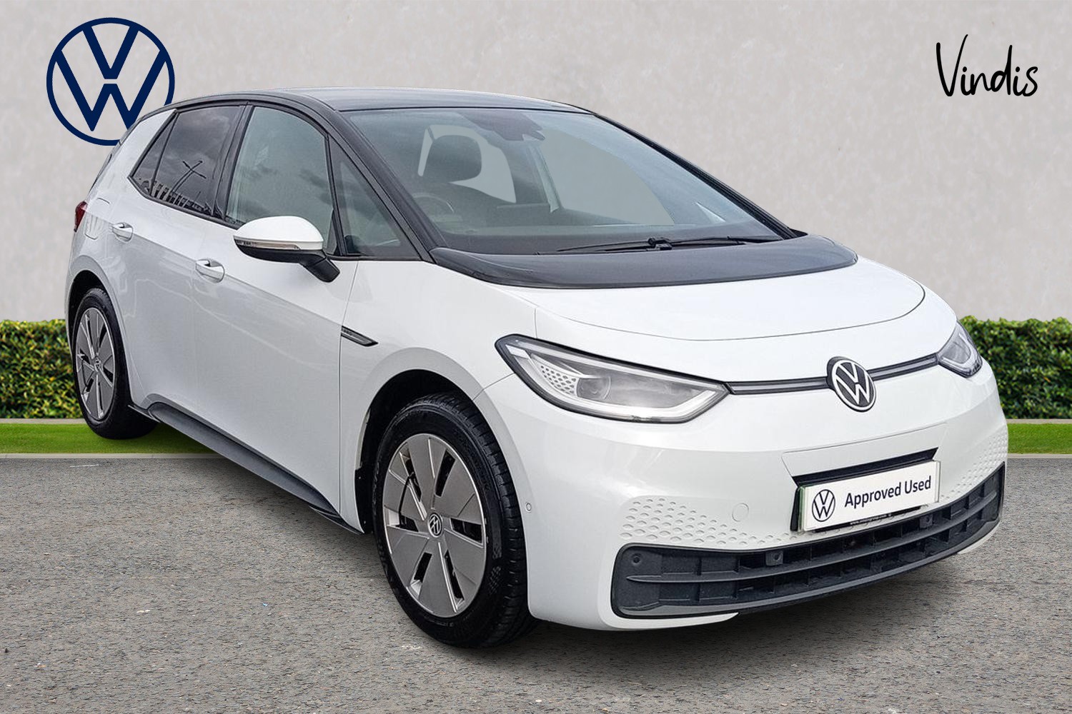 Main listing image - Volkswagen ID.3
