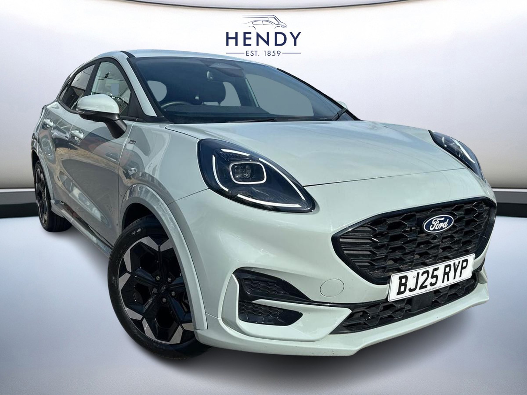 Main listing image - Ford Puma