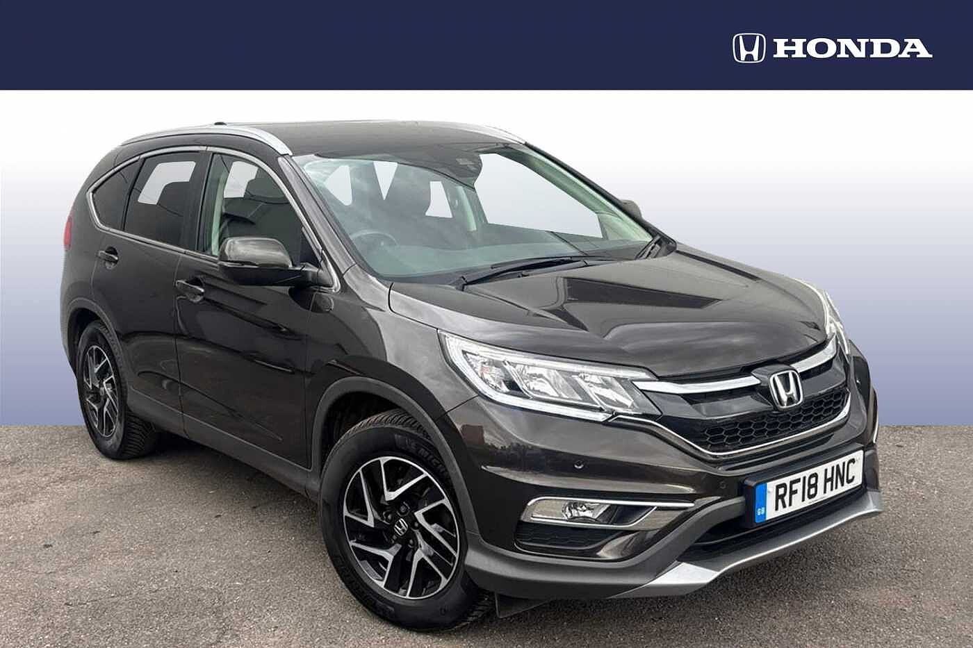 Main listing image - Honda CR-V