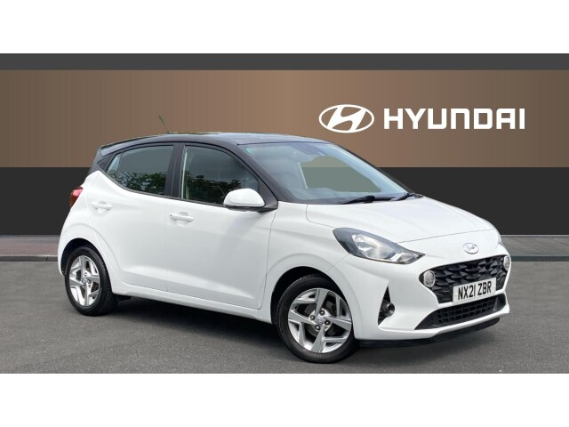 Main listing image - Hyundai i10