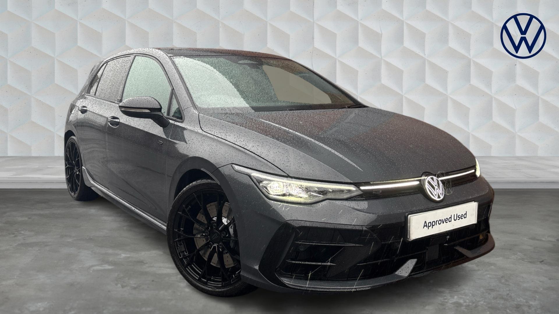 Main listing image - Volkswagen Golf R