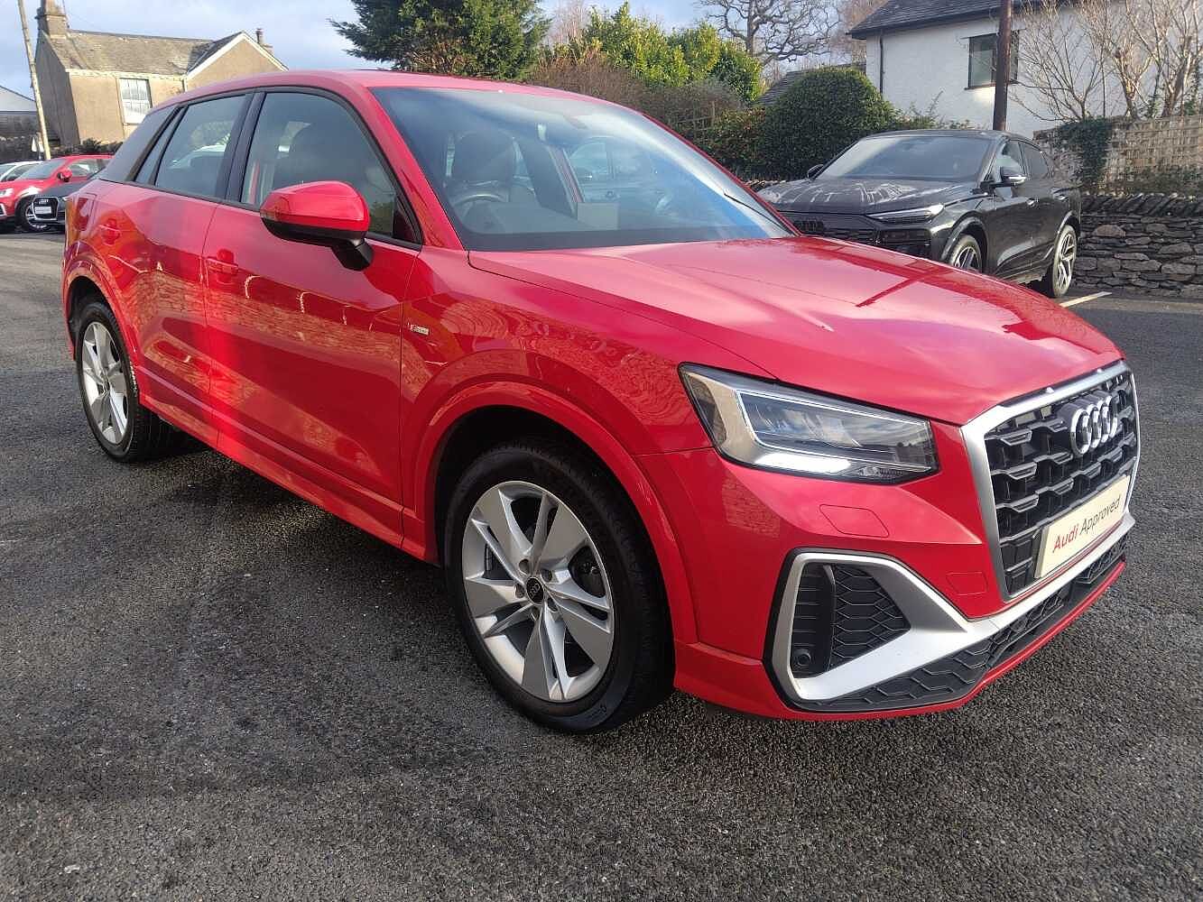 Main listing image - Audi Q2