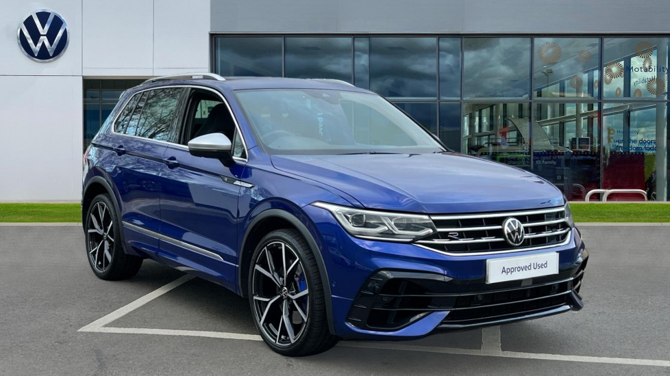 Main listing image - Volkswagen Tiguan