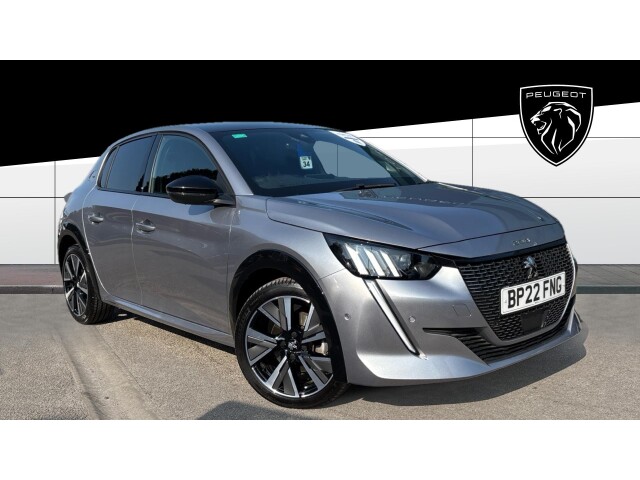 Main listing image - Peugeot 208