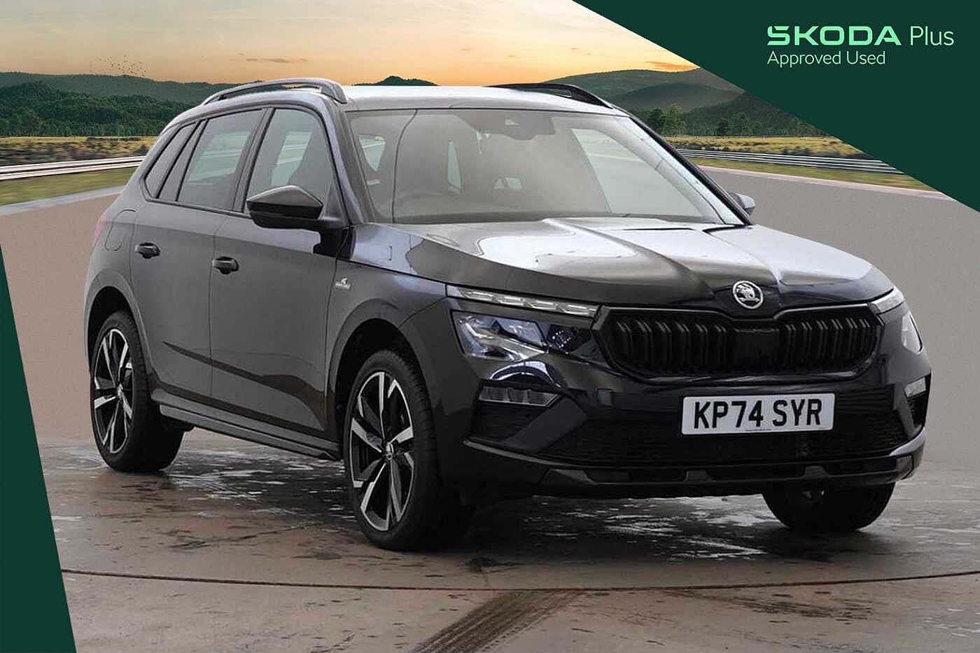 Main listing image - Skoda Kamiq