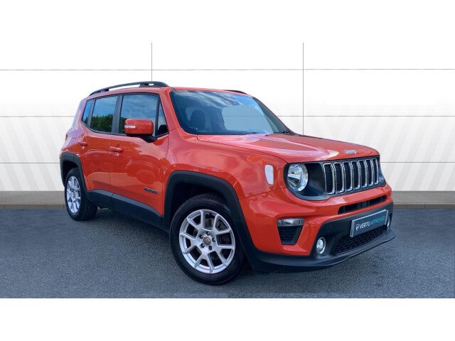 Main listing image - Jeep Renegade