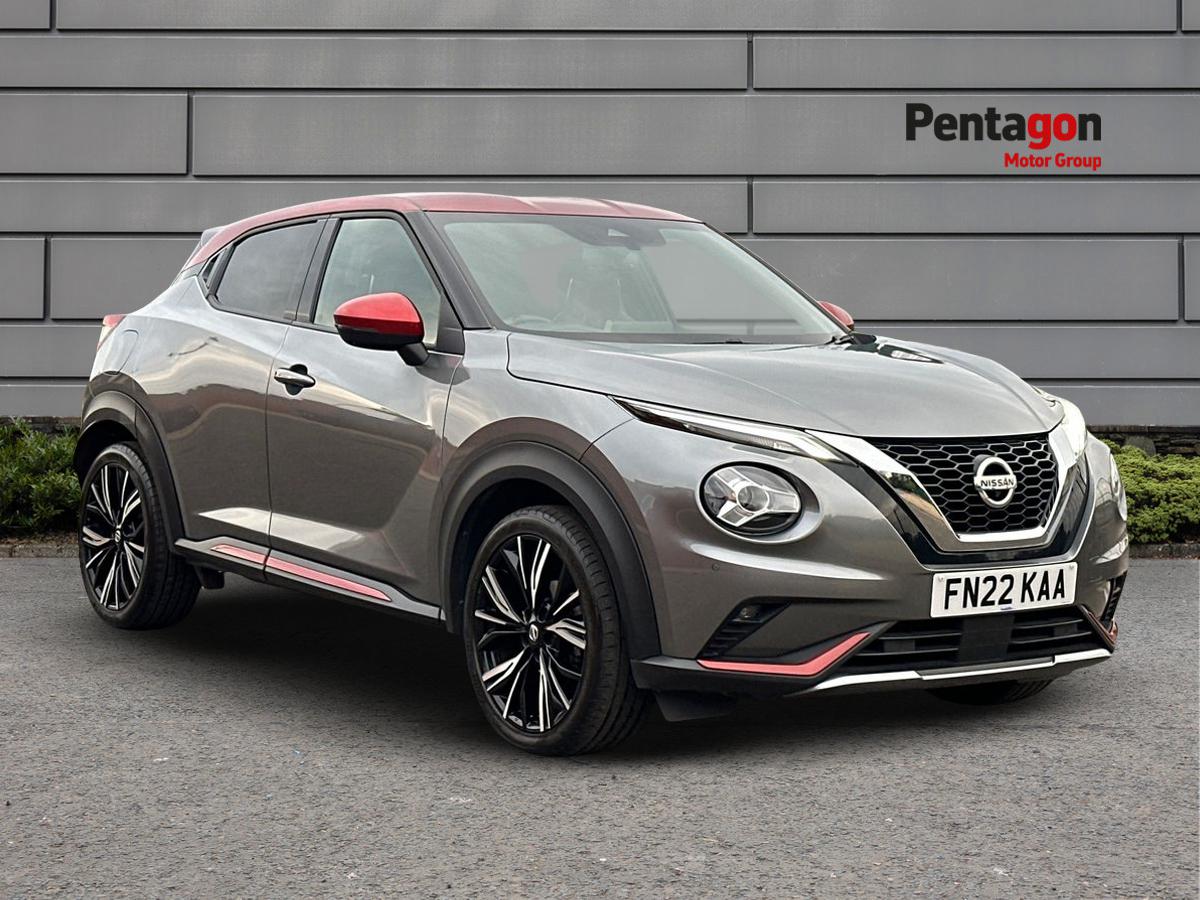 Main listing image - Nissan Juke