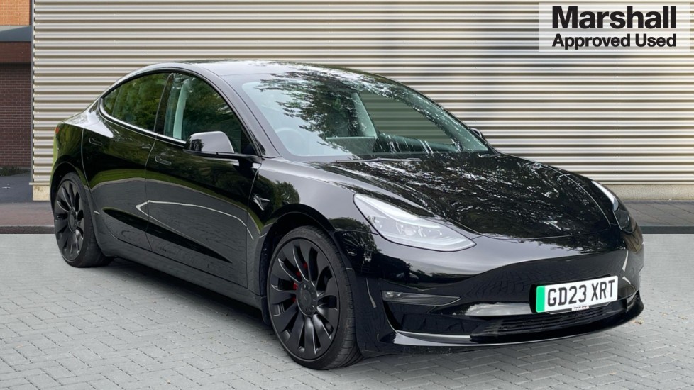 Main listing image - Tesla Model 3