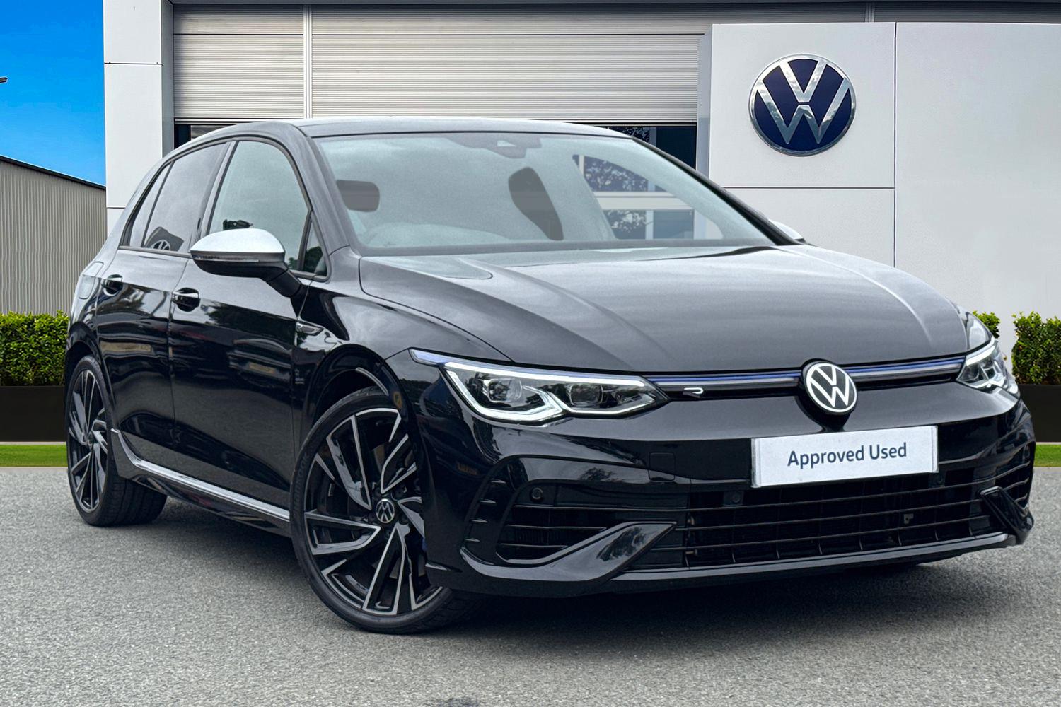 Main listing image - Volkswagen Golf R