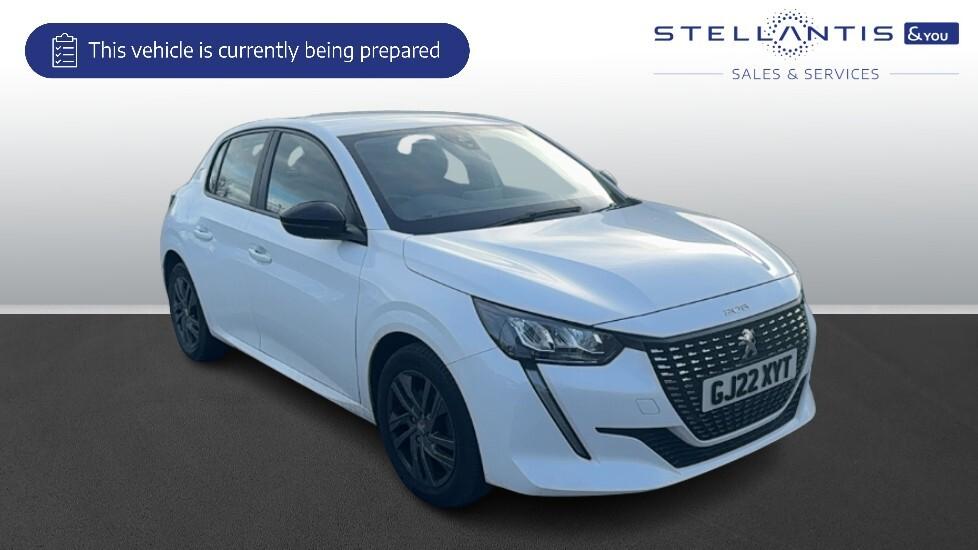 Main listing image - Peugeot 208