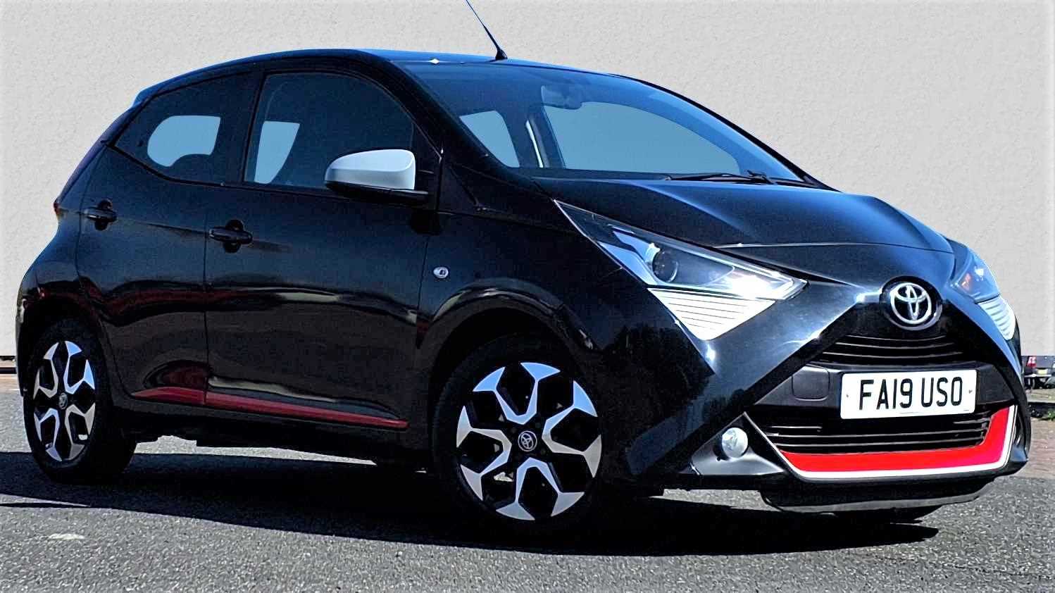 Main listing image - Toyota Aygo