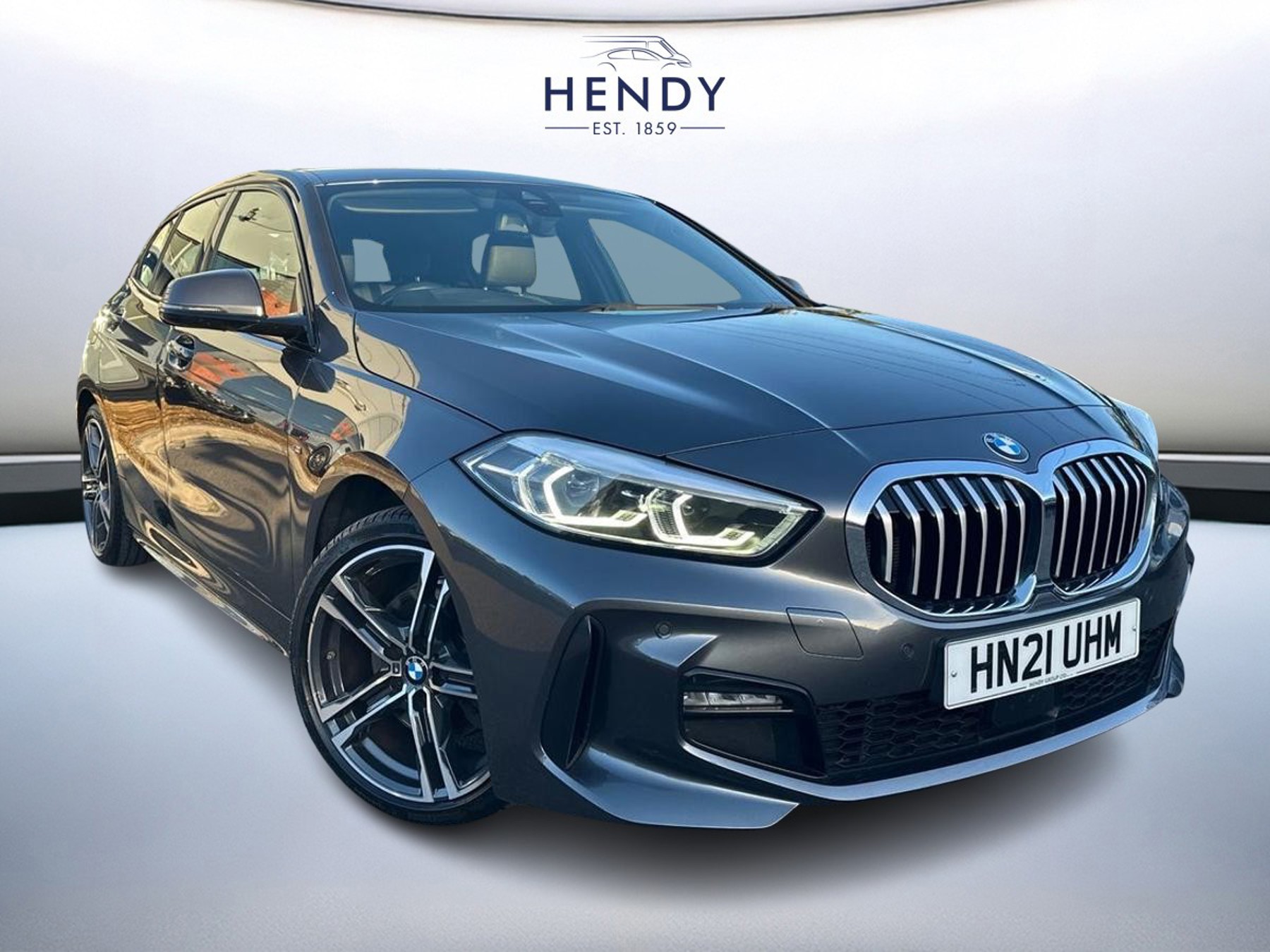 Main listing image - BMW 1 Series