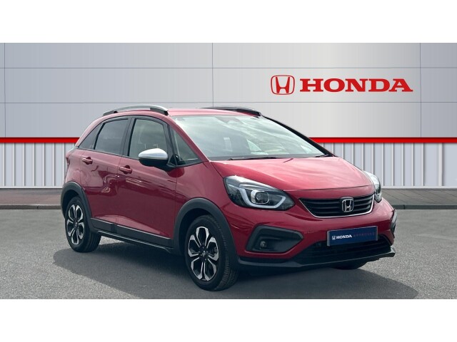 Main listing image - Honda Jazz Crosstar
