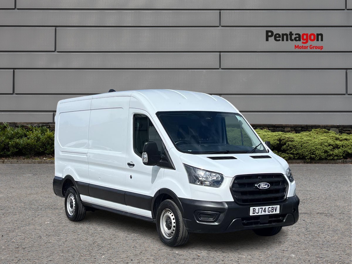Main listing image - Ford Transit