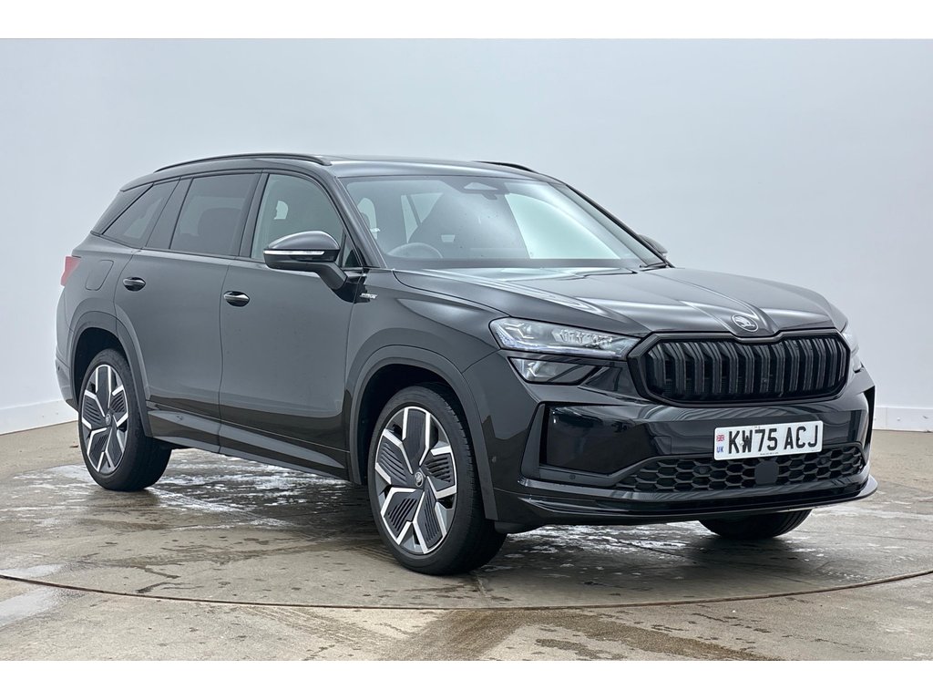Main listing image - Skoda Kodiaq