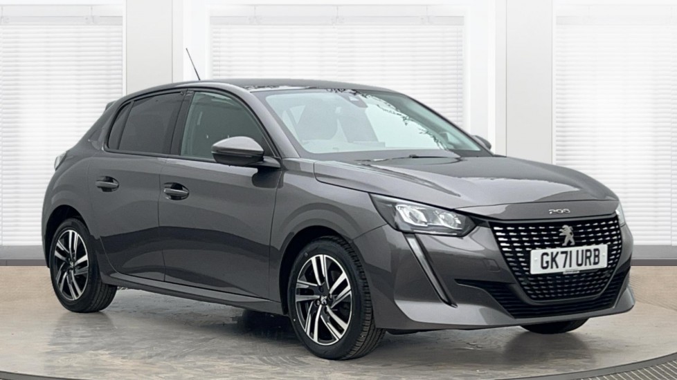 Main listing image - Peugeot 208