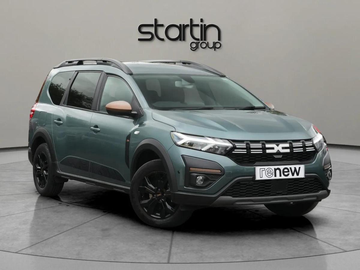 Main listing image - Dacia Jogger