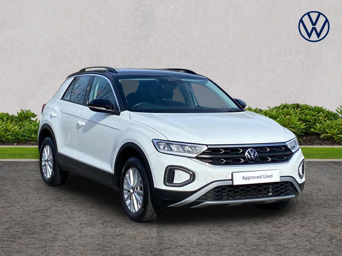 Main listing image - Volkswagen T-Roc