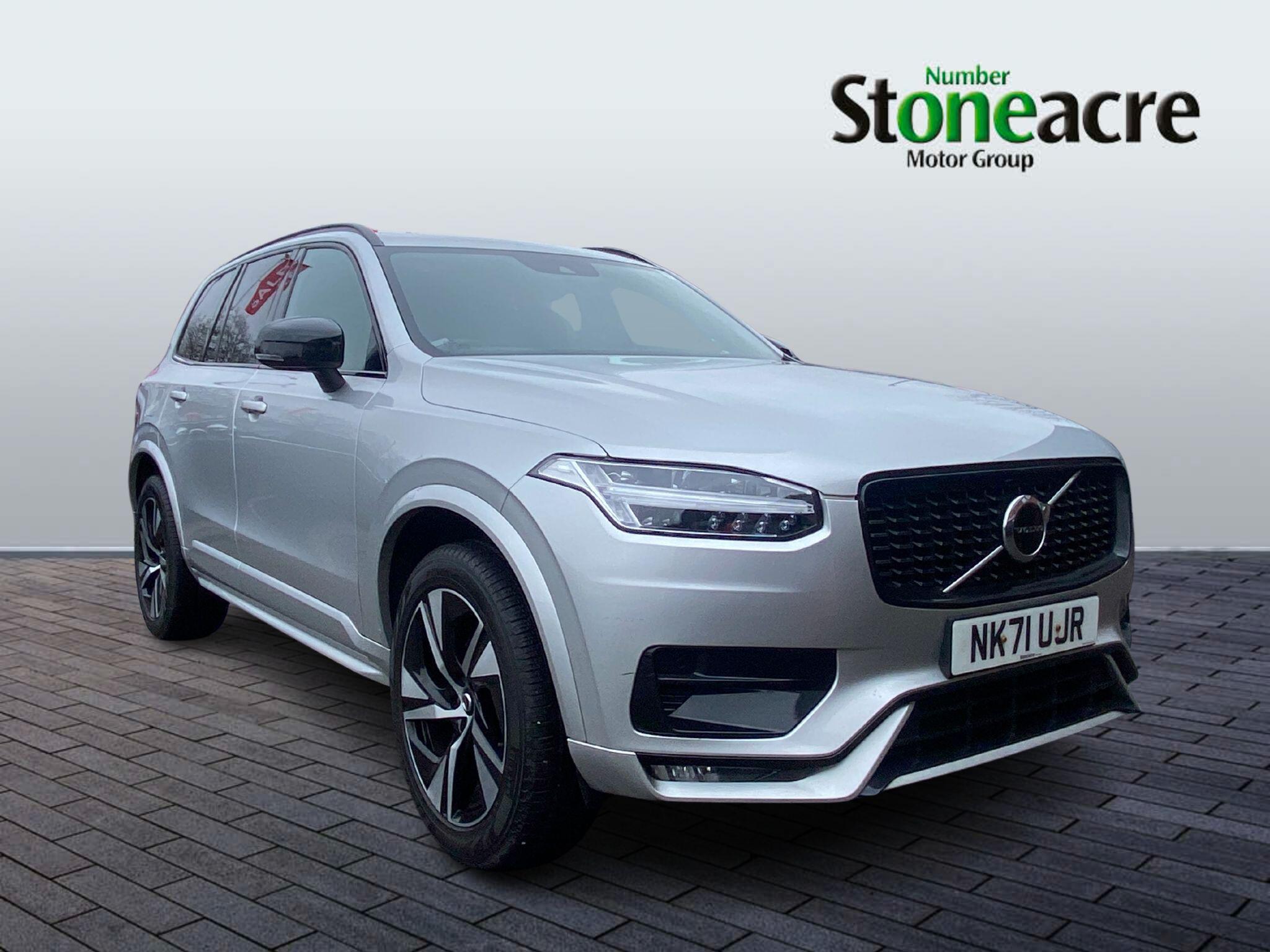 Main listing image - Volvo XC90